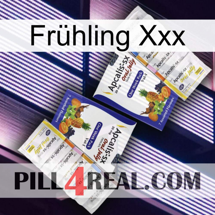 Frühling Xxx 12